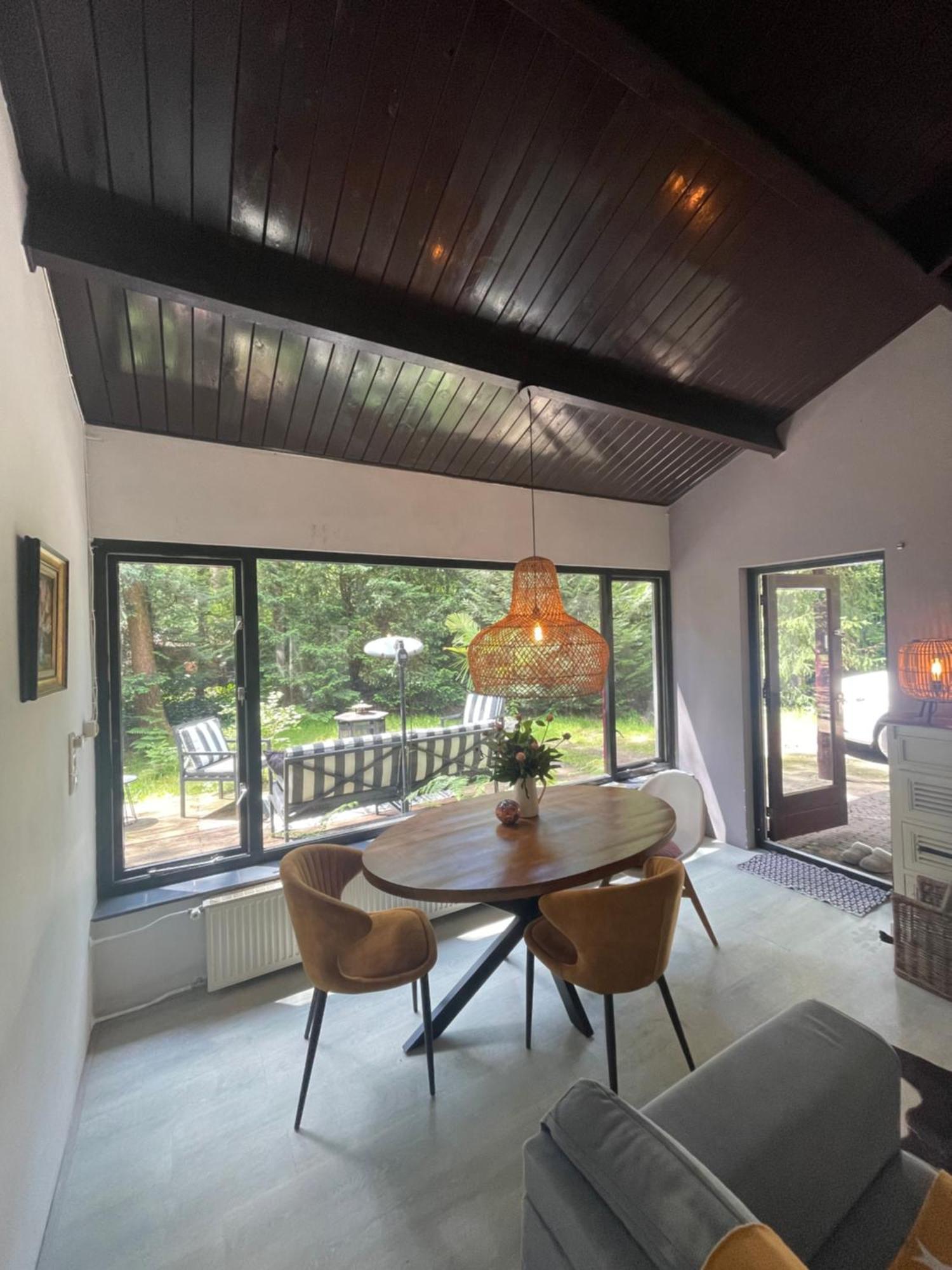 Magical Cottage In The Woods Baarn Εξωτερικό φωτογραφία