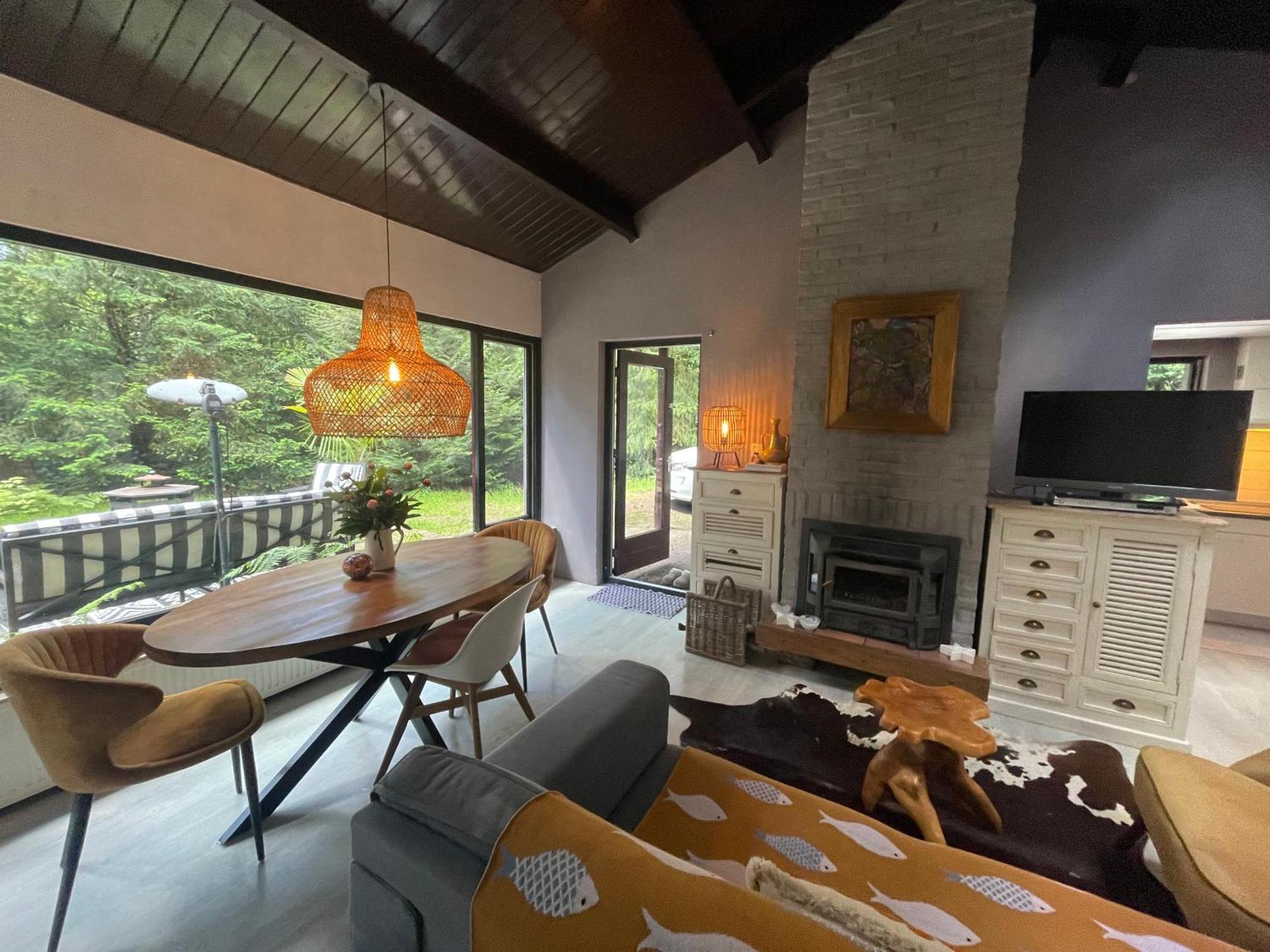 Magical Cottage In The Woods Baarn Εξωτερικό φωτογραφία