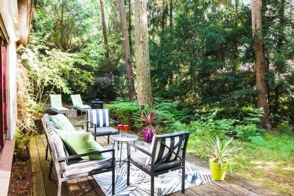 Magical Cottage In The Woods Baarn Εξωτερικό φωτογραφία