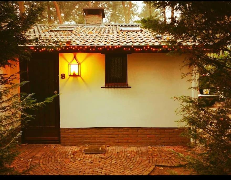 Magical Cottage In The Woods Baarn Εξωτερικό φωτογραφία
