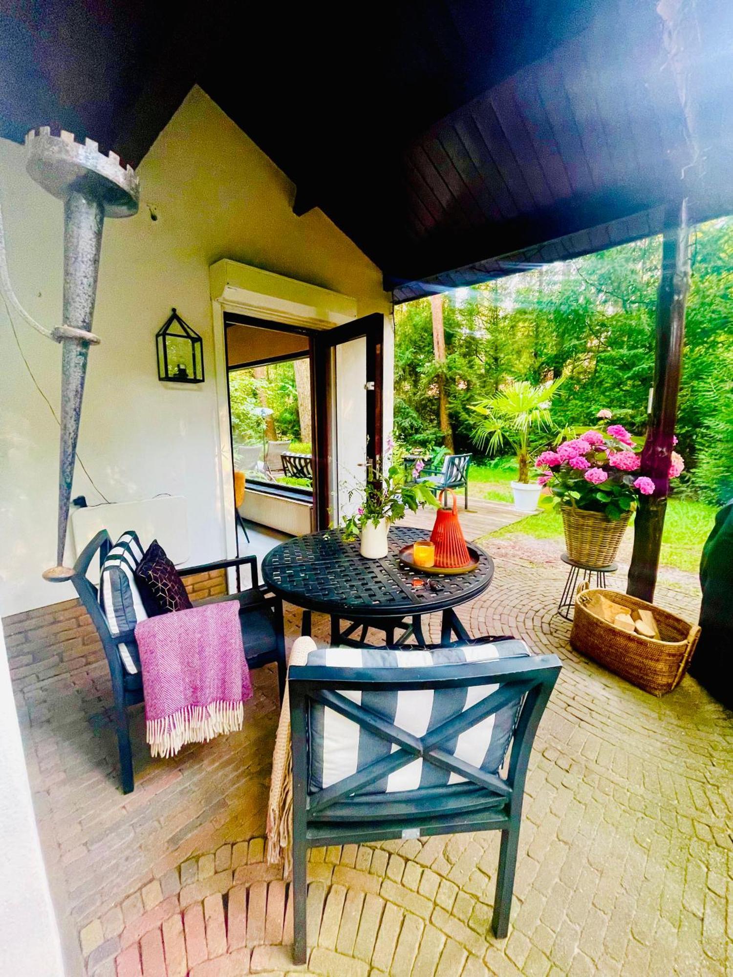 Magical Cottage In The Woods Baarn Εξωτερικό φωτογραφία
